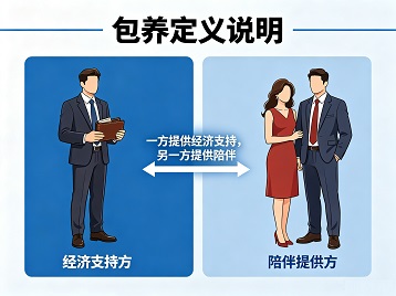 大安包养违法吗？深度揭秘红线风险注意事项